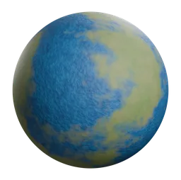 Earth (Procedural)