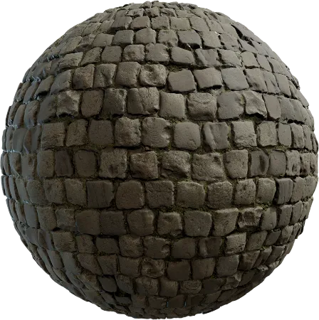 Cobblestone Floor 07