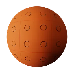 Dotted Parking Tile