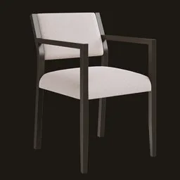 H Contract Parker Dining Chair