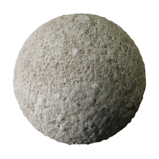 Old concrete cement wall