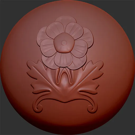 SH_Brush_Ornament