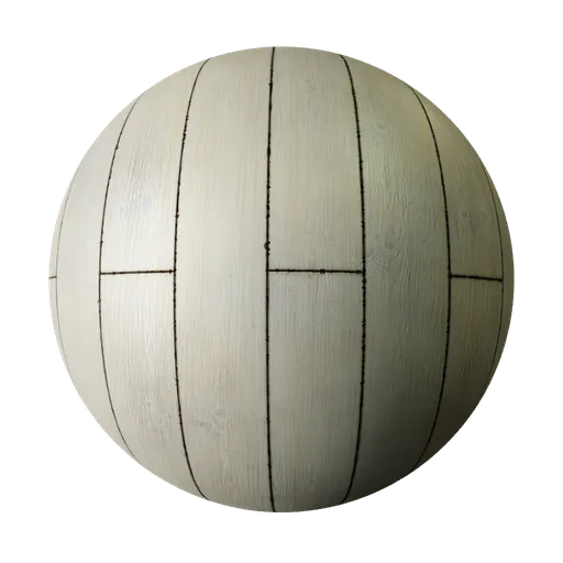 Wood Floor Light Pine