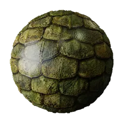 Ivory Dune Reptile Scales