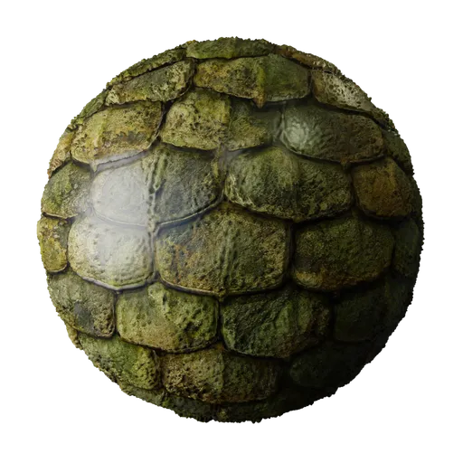 Ivory Dune Reptile Scales