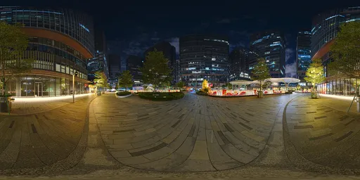 Night Plaza