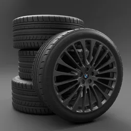 BMW Tires