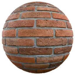 Old Brick Wall