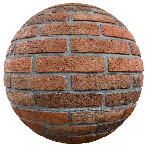 Old Brick Wall