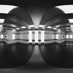 Studio White Wall Light