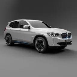 Bmw ix3