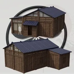 Japanese house
