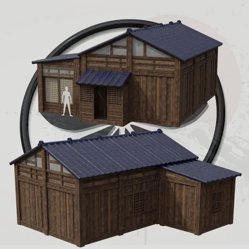 Japanese house