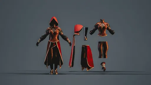 Regal Assassin Outfit.