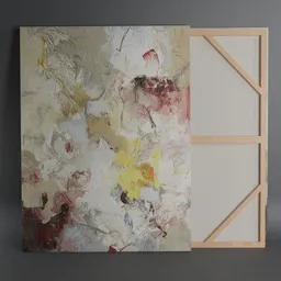 Painting "free play 2"