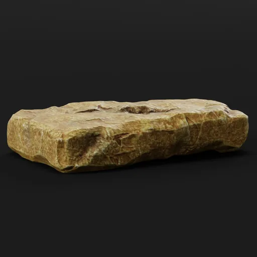 Sandstone Slab Rough Cut