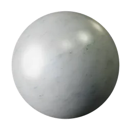 High-resolution 2K PBR marble texture for Blender 3D, detailed and seamless for realistic rendering, no displacement.