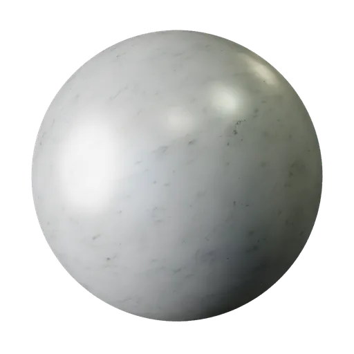 High-resolution 2K PBR marble texture for Blender 3D, detailed and seamless for realistic rendering, no displacement.