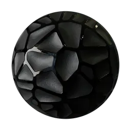 Decor wall black Dirty