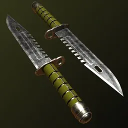 Bayoneta