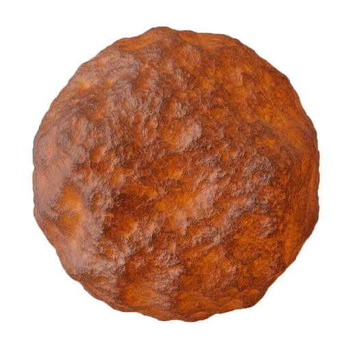 Molten Lava Rock