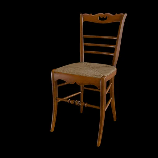 Classic Wood Chair