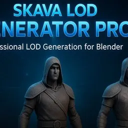 LOD Generator Pro - Ultimate Edition