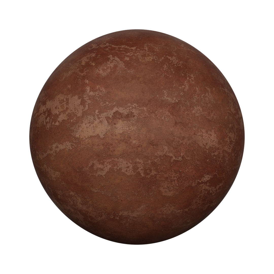 Clay Terracotta FREE 3D tiles materials BlenderKit