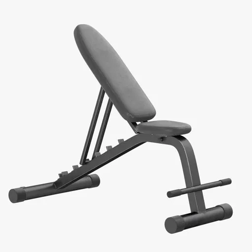 Weight Angled bench