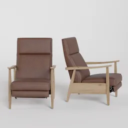 Modern Recliner