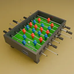 Table soccer