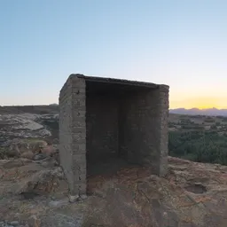Fouriesburg Mountain Lookout 2