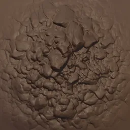 Rock Boulder Ground Rugged o1725