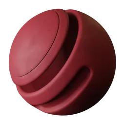 Red Rubber