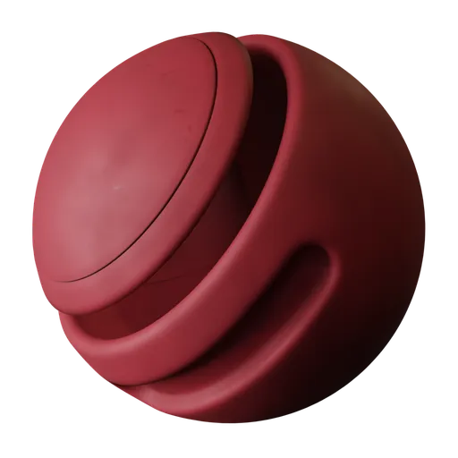 Red Rubber