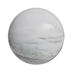White Marble