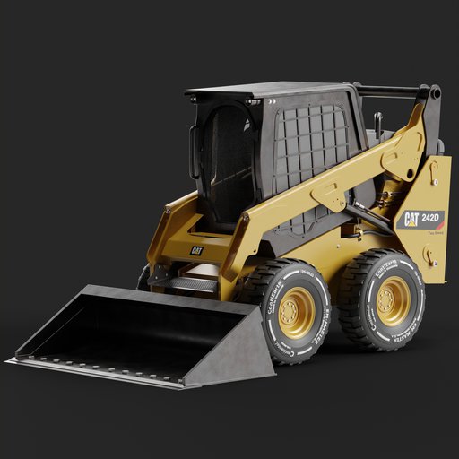 Thumbnail: Cat 242-d