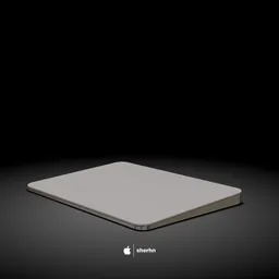 Apple Magic Trackpad (White)