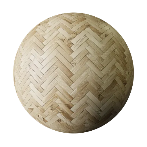 Wooden parquets