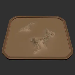 ER_Rock Brush Broken Line