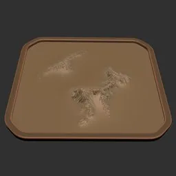 ER_Rock Brush Broken Line