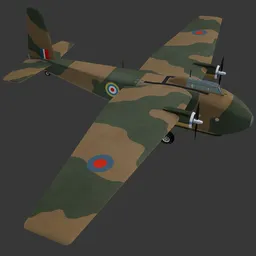 Hamilcar Military Glider