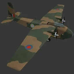 Hamilcar Military Glider