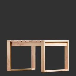 BK16   Side Table By Bodil Kjær