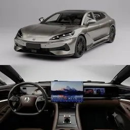 Denza Z9 GT