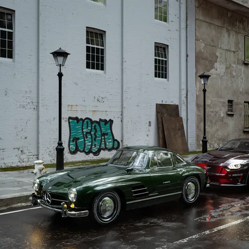 Urban Classic Car