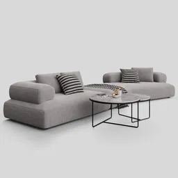 Sofa Cholet