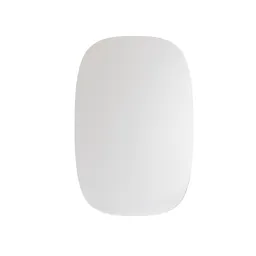 Frameless Capsule Mirror