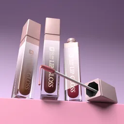 Lipstick creative presentation