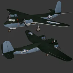 Airliner Douglas DC 5